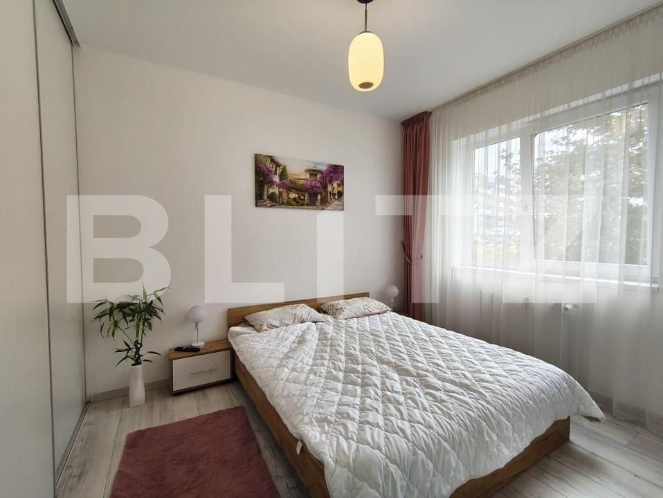 Apartament de închiriat 3 camere Vest - 189007AI | BLITZ Oradea | Poza3