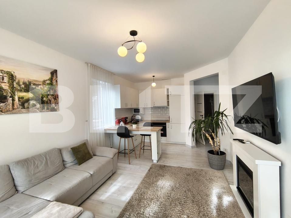 Apartament de închiriat 3 camere Vest - 189007AI | BLITZ Oradea | Poza2