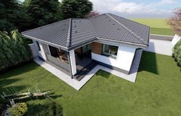 De vanzare casa Santandrei pe un singur nivel in spatele Primariei