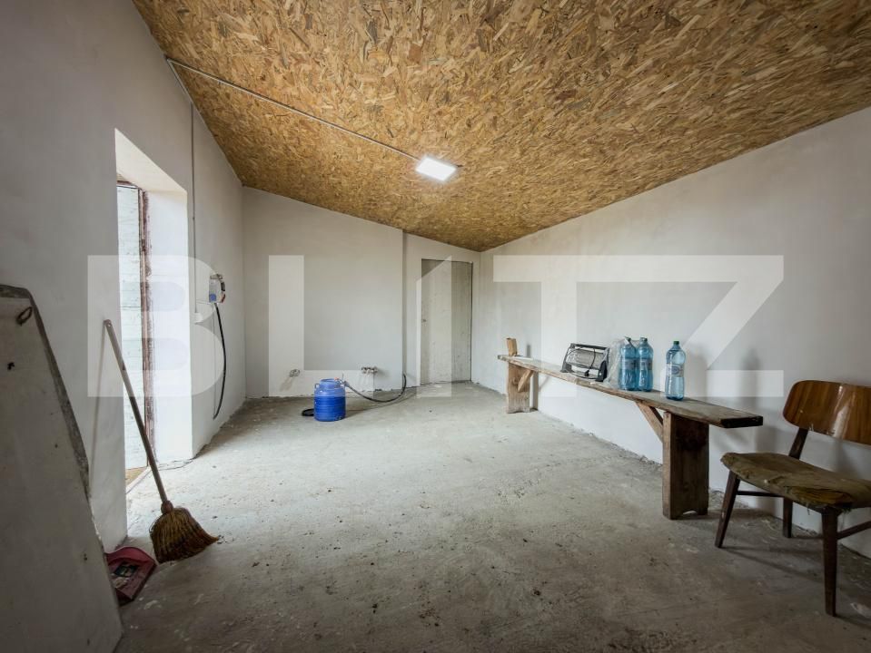 Casa de închiriat 4 camere Aleşd - 189103CI | BLITZ Oradea | Poza10