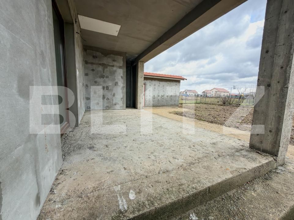 Casa de închiriat 4 camere Aleşd - 189103CI | BLITZ Oradea | Poza9