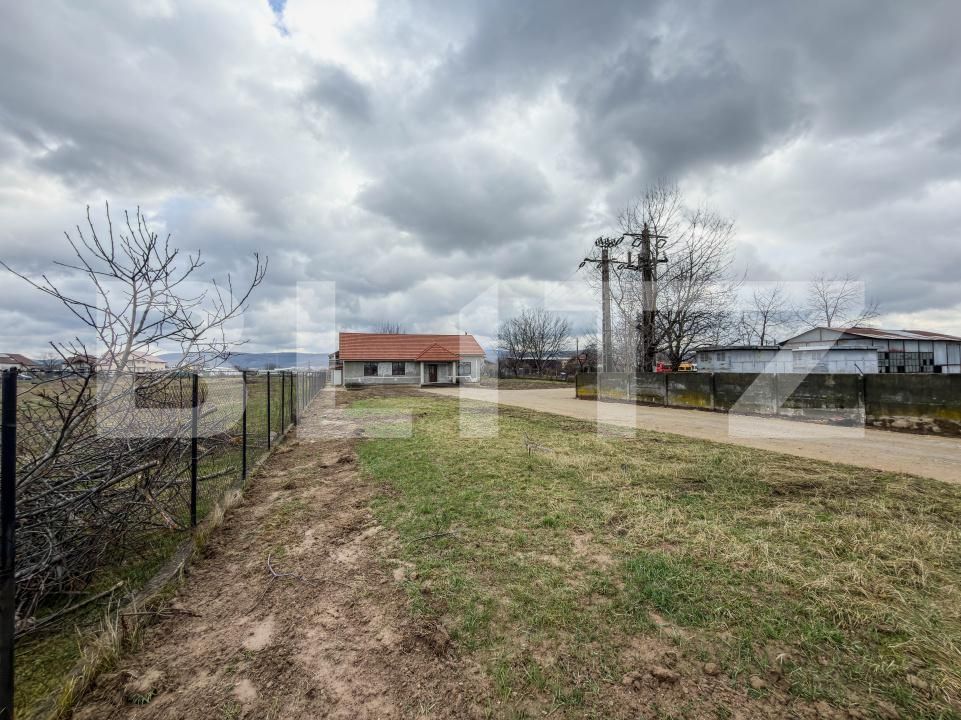 Casa de închiriat 4 camere Aleşd - 189103CI | BLITZ Oradea | Poza12