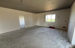 Casa individuala Santandrei cu placa de beton si gard imprejmuire la cheie