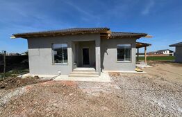 De vanzare casa in Santandrei cu gard de imprejmuire, la cheie
