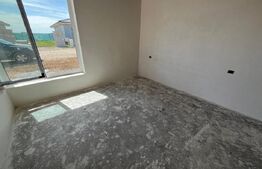 Casa individuala Santandrei cu placa de beton si gard imprejmuire la cheie