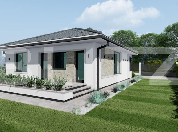 Casa de vânzare 4 camere Santandrei - 189156CV | BLITZ Oradea | Poza1