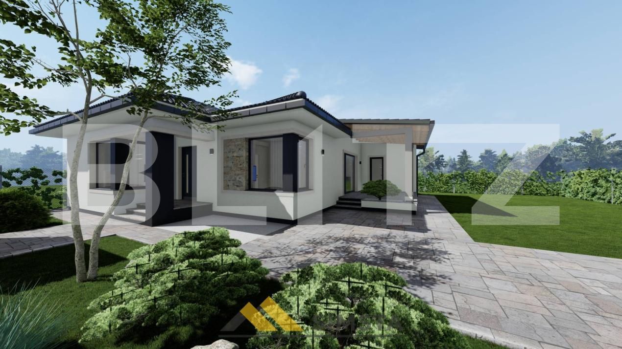 Casa de vânzare 4 camere Santandrei - 189159CV | BLITZ Oradea | Poza2