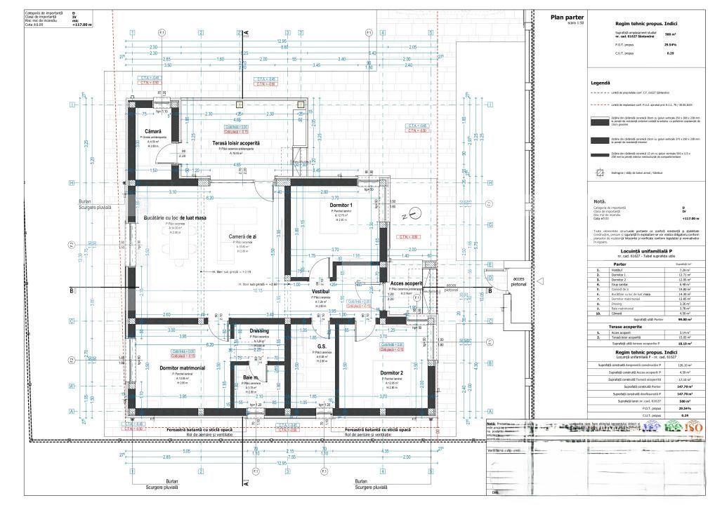 Casa de vânzare 4 camere Santandrei - 189159CV | BLITZ Oradea | Poza5
