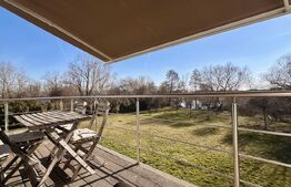 Apartament cu 3 camere, 81 mp + terasa 13 mp, centrala gaz