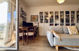 Apartament cu 3 camere, 81 mp + terasa 13 mp, centrala gaz