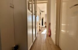 Apartament cu 3 camere, 81 mp + terasa 13 mp, centrala gaz