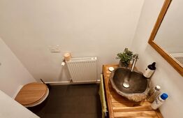 Apartament cu 3 camere, 81 mp + terasa 13 mp, centrala gaz