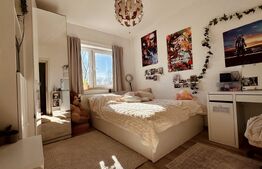 Apartament cu 3 camere, 81 mp + terasa 13 mp, centrala gaz