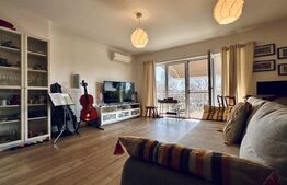 Apartament cu 3 camere, 81 mp + terasa 13 mp, centrala gaz