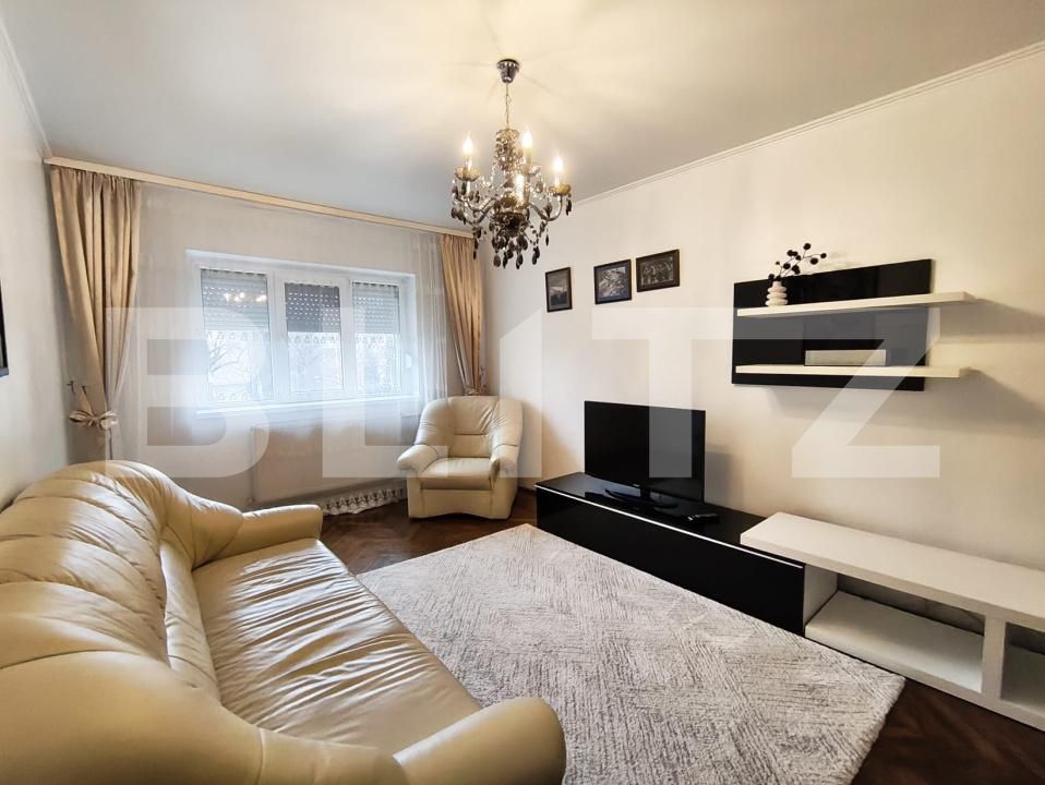 Apartament de închiriat 3 camere Rogerius - 189618AI | BLITZ Oradea | Poza2