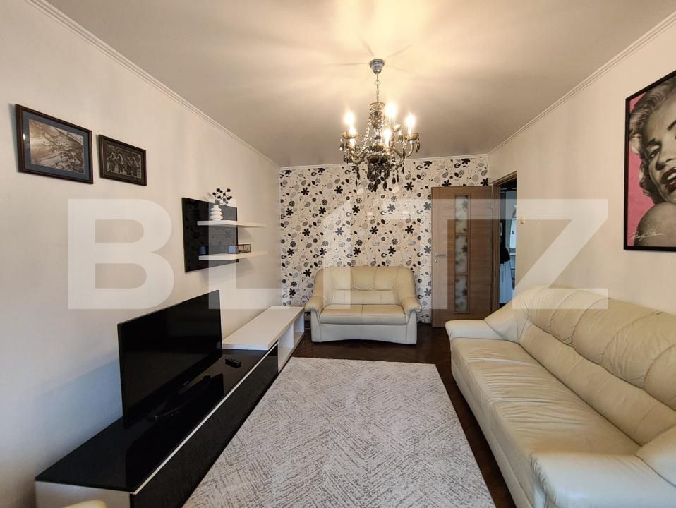 Apartament de închiriat 3 camere Rogerius - 189618AI | BLITZ Oradea | Poza2