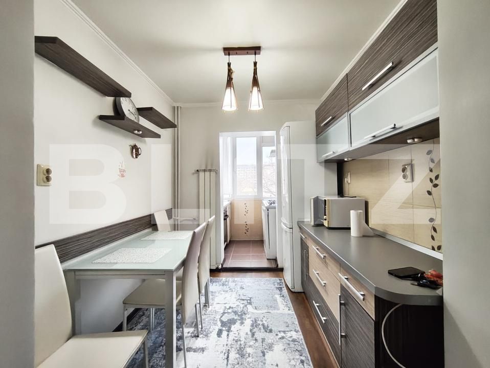 Apartament de închiriat 3 camere Rogerius - 189618AI | BLITZ Oradea | Poza3