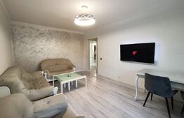 Apartament 3 camere, 2 bai, 2 balcoane, etaj 1, langa Piata Decebal