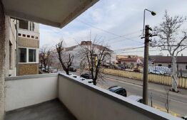 Apartament 3 camere, 2 bai, 2 balcoane, etaj 1, langa Piata Decebal
