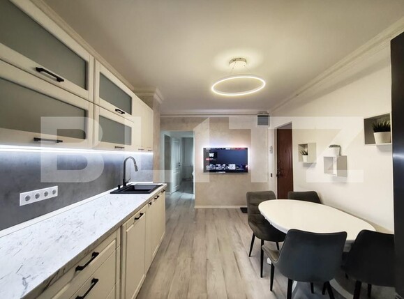 Apartament de închiriat 3 camere Decebal - 189751AI | BLITZ Oradea | Poza1