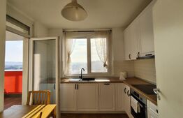 Apartament 2 camere, Ared, bucatarie separata, parcare acoperita