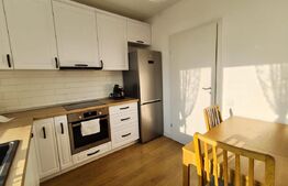 Apartament 2 camere, Ared, bucatarie separata, parcare acoperita