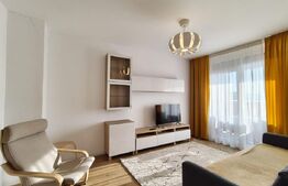 Apartament 2 camere, Ared, bucatarie separata, parcare acoperita