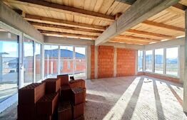 Casă modernă | 650 mp teren | Dublu front | Paleu | Lângă Oradea