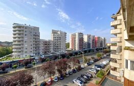 Ap. 2 camere 60 mp + balcon | Calea Aradului | lângă Prima Shops