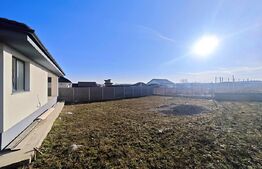 Casă modernă | 109 mp utili | Teren 600 mp | Terasă acoperită | Paleu