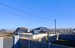 Casă modernă | 109 mp utili | Teren 600 mp | Terasă acoperită | Paleu