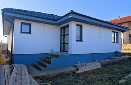 Casă modernă | 109 mp utili | Teren 600 mp | Terasă acoperită | Paleu