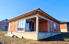 Casă modernă | 600 mp teren | Terasă acoperită | Paleu | Lângă Oradea