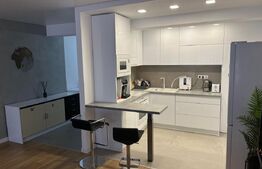 Luceafărul, apartament la cheie, cu parcare subterană 