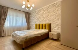 Apartament 3 camere , 80 mp , 2 bai , parcare subterana , prima închiriere 