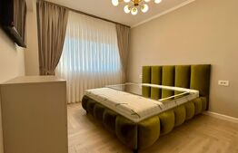 Apartament 3 camere , 80 mp , 2 bai , parcare subterana , prima închiriere 