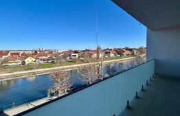 Apartament 3 camere , 80 mp , 2 bai , parcare subterana , prima închiriere 