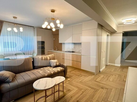 Apartament de închiriat 3 camere Ultracentral - 190020AI | BLITZ Oradea | Poza1