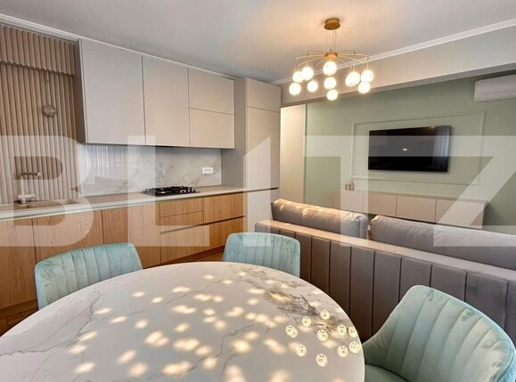 Apartament de închiriat 3 camere Ultracentral - 190020AI | BLITZ Oradea | Poza2