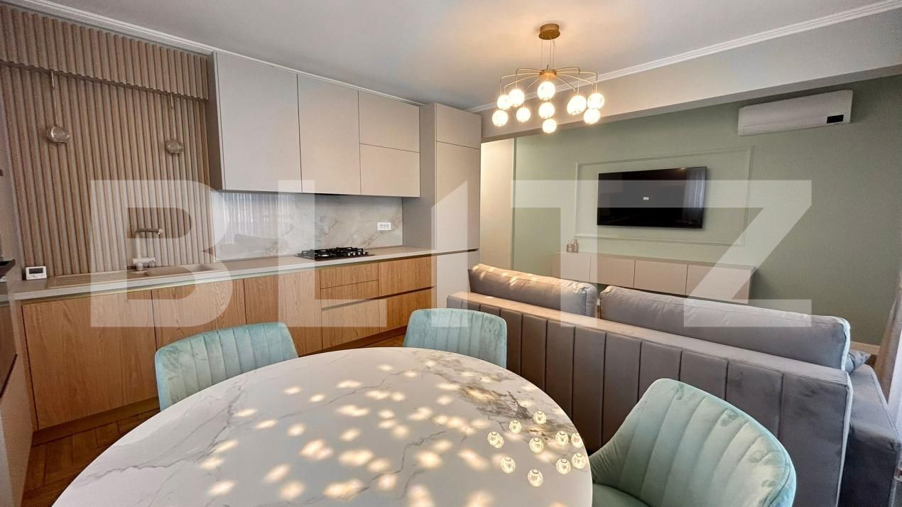 Apartament de închiriat 3 camere Ultracentral - 190020AI | BLITZ Oradea | Poza2