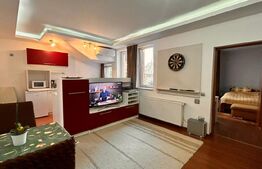 Apartament la casa , 50 mp , 2 camere , curte comună