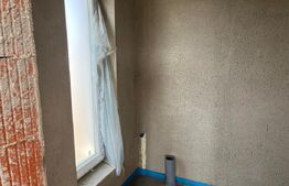 Casa individuala Santandrei cu gard imprejmuire din placi de beton