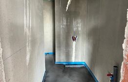 Casa individuala Santandrei cu gard imprejmuire din placi de beton