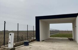 Casa individuala Osorhei cu filigorie si gard imprejmuire 