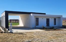 Casa individuala Osorhei cu filigorie si gard imprejmuire 