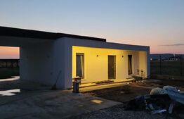 Casa individuala Osorhei cu filigorie si gard imprejmuire 