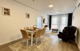 Apartament West Residence, 2 camere, 50 mp, parcare inclusa 