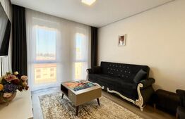 Apartament West Residence, 2 camere, 50 mp, parcare inclusa 