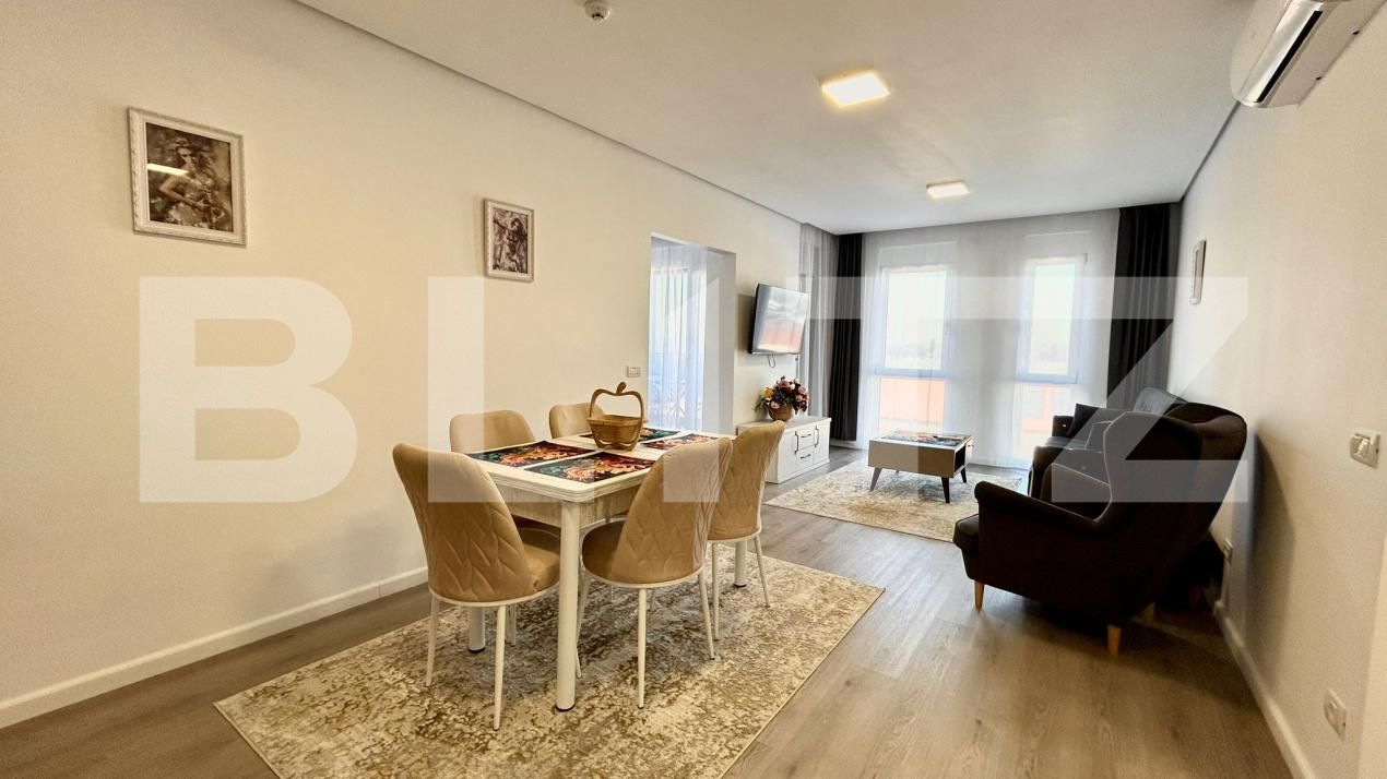 Apartament de închiriat 2 camere Central - 190140AI | BLITZ Oradea | Poza2
