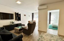 Apartament West Residence, 52 mp, parcare inclusa, 2 camere